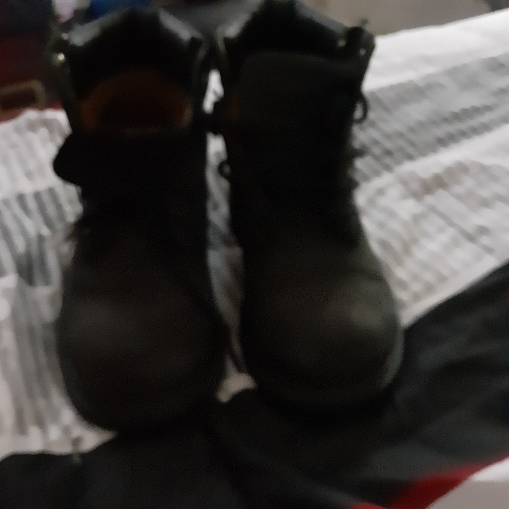 Timberland Boots size 1